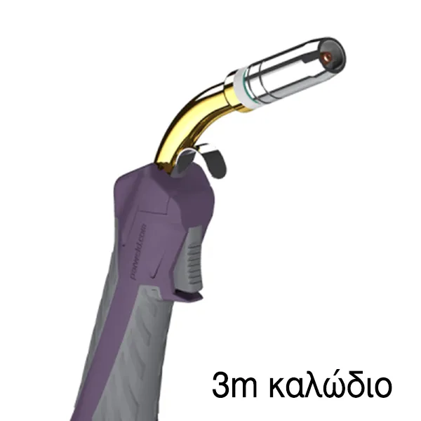 Τσιμπίδα σύρματος MIG MAG PRO-Grip Max® 250A Αερόψυκτη (3m) / MIG MAG Torch PRO-Grip Max® 250A Air Cooled