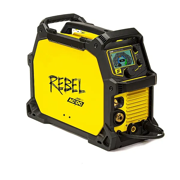 Μηχανή συγκόλλησης ESAB Rebel EMP 205ic AC-DC