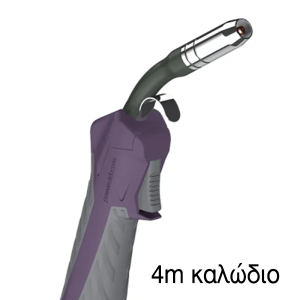 Τσιμπίδα σύρματος MIG MAG PRO-Grip Max® 150A  Αερόψυκτη (4m) / MIG MAG Torch PRO-Grip Max® 150A Air Cooled