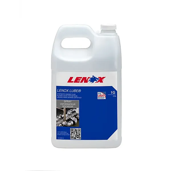 Lenox Lube Λιπαντικό υψηλής απόδοσης για μέγιστη αντοχή εργαλείων (5λίτρα)