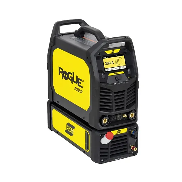 Μηχανή συγκόλλησης TIG / MIG MAG / MMA ESAB Rogue ET 230iP AC/DC