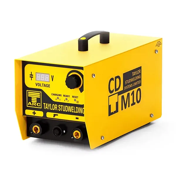 Μηχανή συγκόλλησης μπουζονιών Taylor Studwelding Systems CDM10