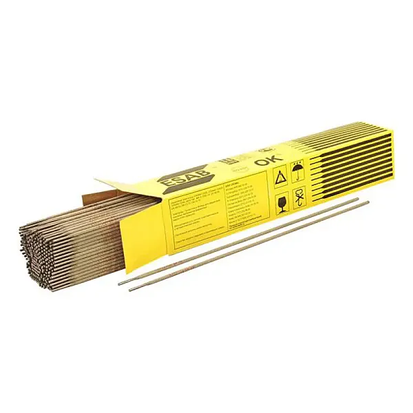 Κοινά Ηλεκτρόδια ESAB ΟΚ 46.30 Φ3.20x350mm - AWS A5.1 E6013 (Βάρος πακέτου 5,3kg)