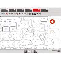 Swift Cut Pro 3000 Σύστημα κοπής CNC πλάσματος