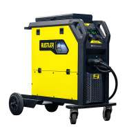 Μηχανή συγκόλλησης ESAB Rustler EM 350C PRO Synergic