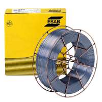 Esab σύρμα για σίδερο OK AristoRod 13.26 1.0mm - A5.28 ER80S-G (Βάρος κουλούρας 18kg)