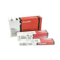 Ηλεκτρόδια σιδήρου ESAB FILARC 27P 2.5x350mm 1/2 VP - A5.5 E8018-G (nearest) (Βάρος πακέτου 1,7 kg)